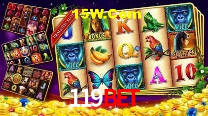A Experiência Imersiva dos Cassinos Ao Vivo no 119Bet