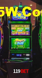 Sinta a adrenalina dos jogos de cassino com 119Bet