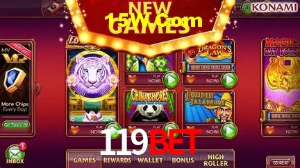 Apostas Esportivas na 119Bet: Um Guia Completo