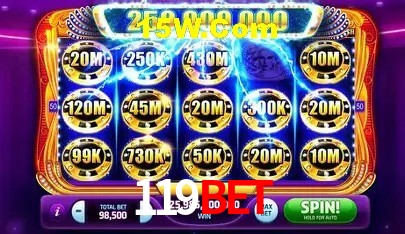 Desvendando o Mundo dos Jogos Virtuais na 119Bet