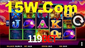 Bônus Generosos e Exclusivos no 119Bet para Você!