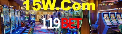 Live Casino 119Bet