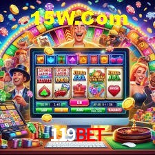 Aviator Game 119Bet