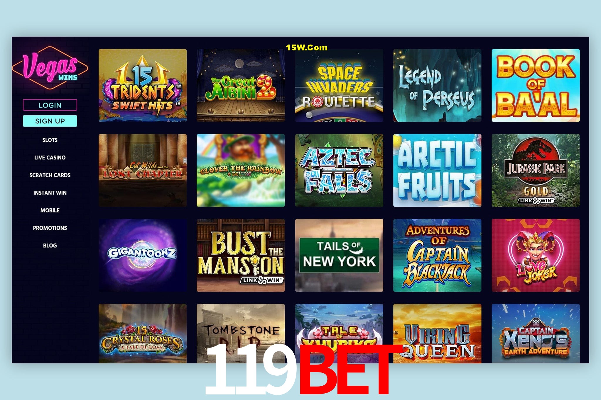 Basketball Betting 119Bet