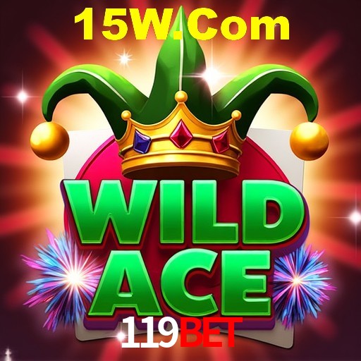 Descubra o Mundo do Cassino Online com 119Bet