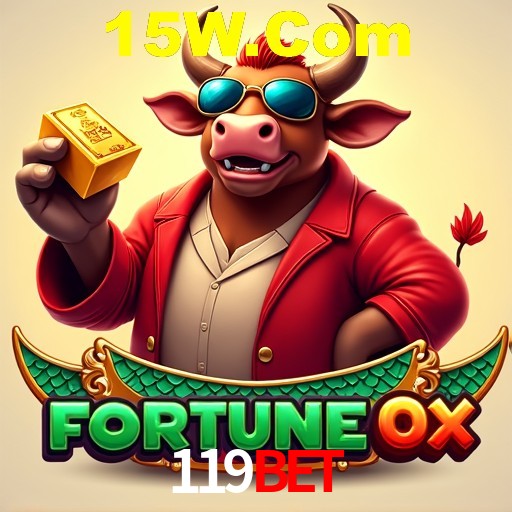 Promoções Sazonais 119Bet