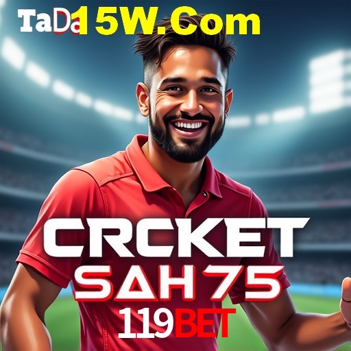 Welcome Bonus 119Bet