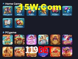 VIP Casino 119Bet